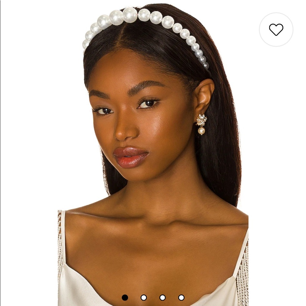 Pearl Headband
